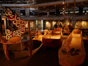 二風谷アイヌ文化博物館